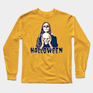 halloween Long Sleeve T-Shirt